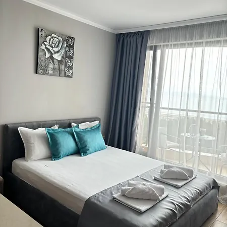 Sea Pearl Apartment Pomorie