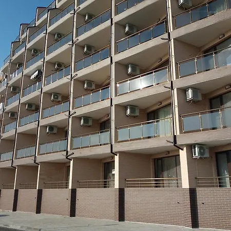 Apartment Sea Pearl Pomorie