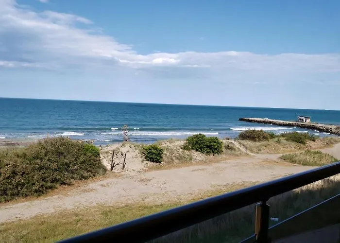 Sea Pearl Apartament *