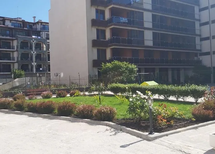 Sea Pearl Apartament *