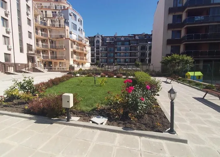 Apartament Sea Pearl Pomorie