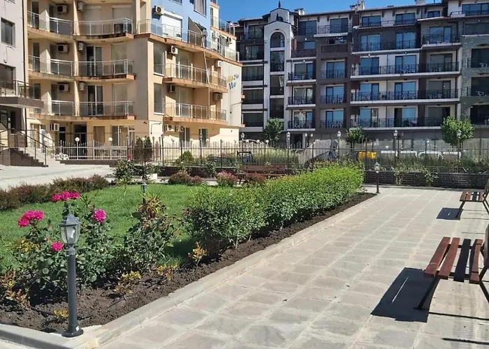 Sea Pearl Apartament Pomorie