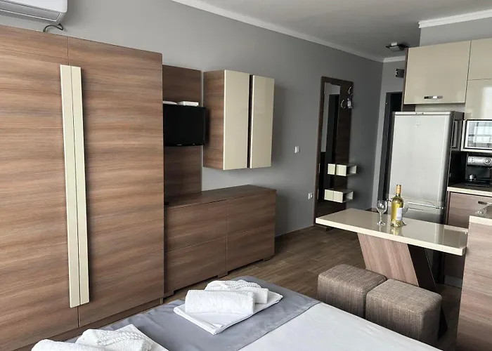 Apartament Sea Pearl