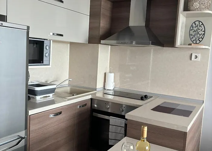 Sea Pearl Apartament *