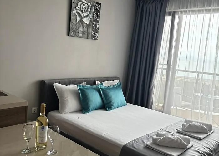Apartament Sea Pearl *