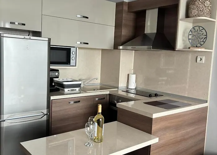 Sea Pearl Apartament Pomorie