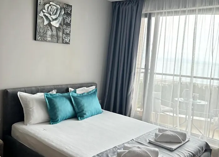 Sea Pearl Apartament Pomorie