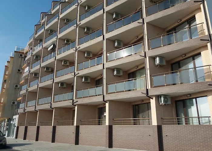 Apartament Sea Pearl Pomorie